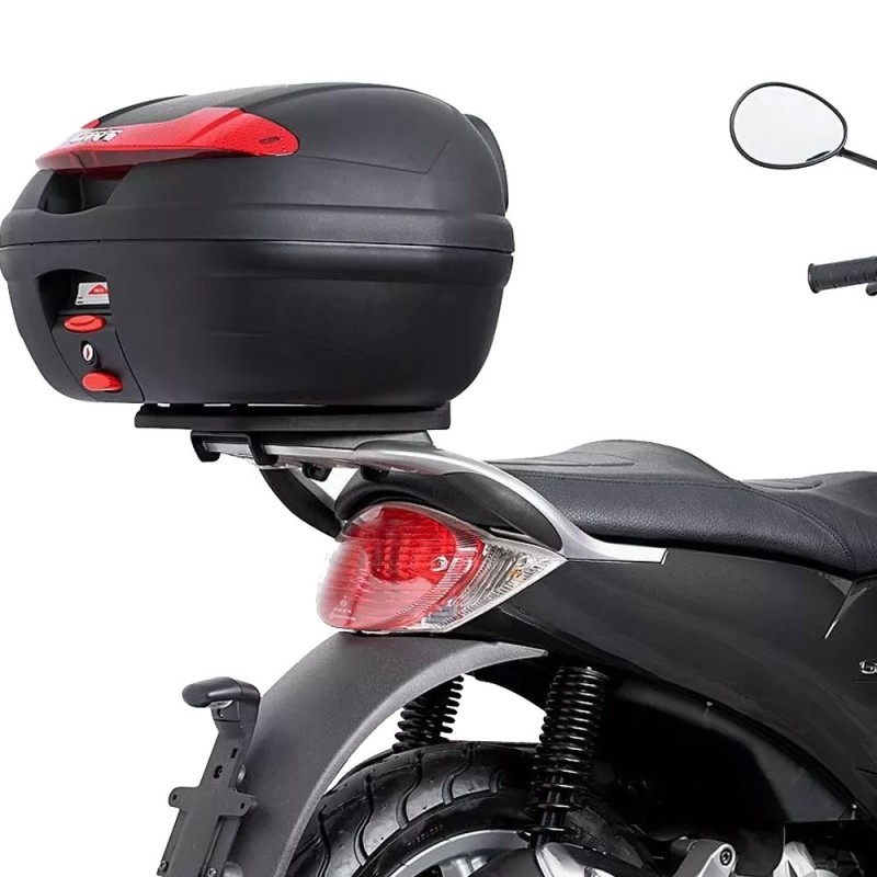 BAUL GIVI E340N2 VISION MONOLOCK