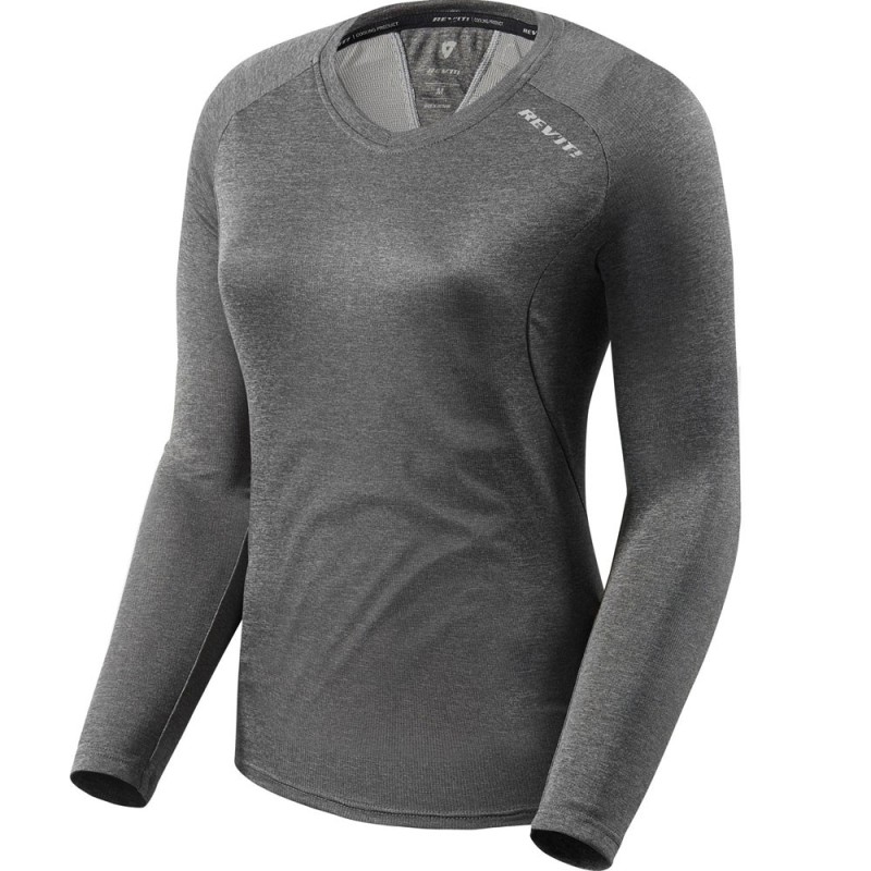 CAMISETA TERMICA REVIT SKY LS LADY
