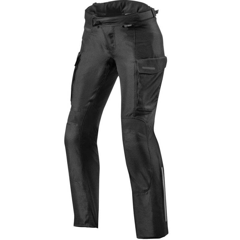 PANTALONES REVIT OUTBACK 3 LADY NEGRO