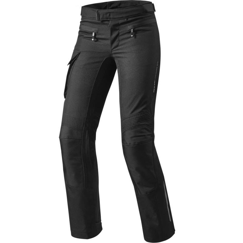 PANTALONES REVIT ENTERPRISE 2 LADY NEGRO