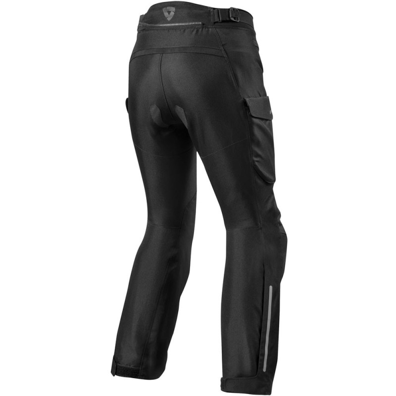 PANTALONES REVIT OUTBACK 3 LADY NEGRO