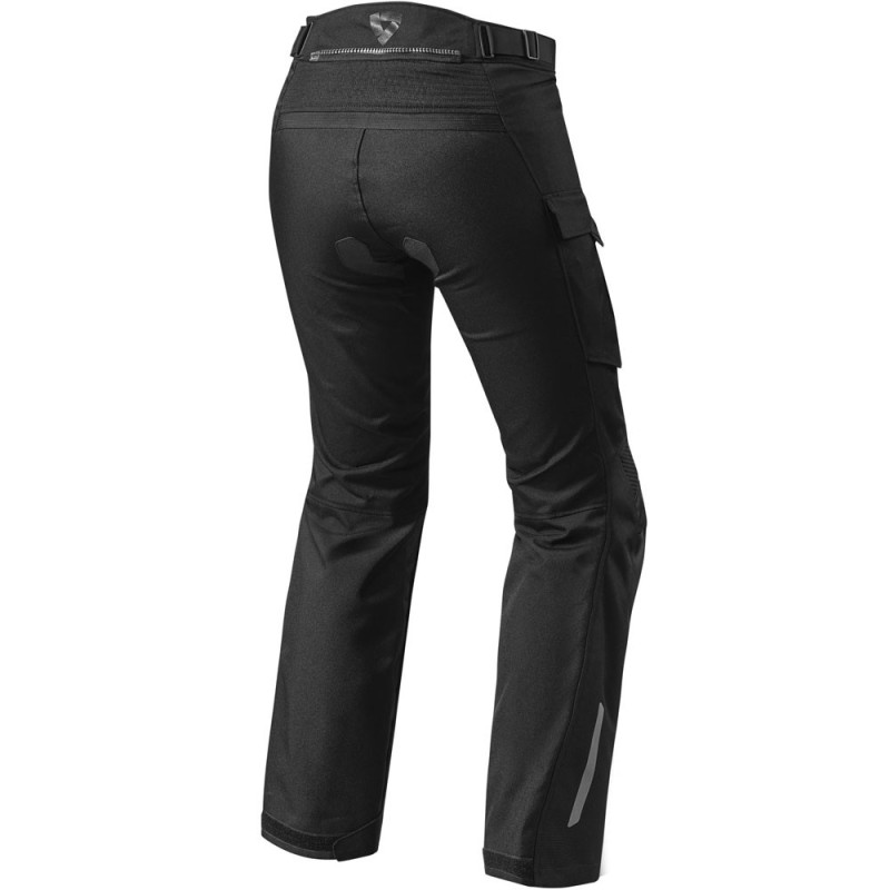 PANTALONES REVIT ENTERPRISE 2 LADY NEGRO