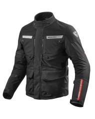 CHAQUETA REVIT HORIZON 2 NEGRA