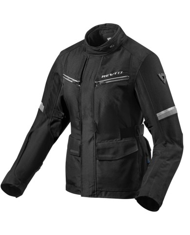 CHAQUETA REVIT OUTBACK 3 LADY NEGRA