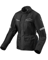 CHAQUETA REVIT OUTBACK 3 LADY NEGRA