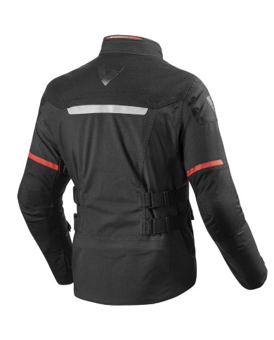 CHAQUETA REVIT HORIZON 2 NEGRA