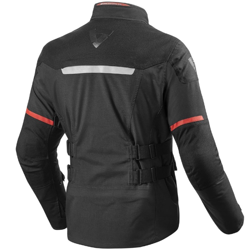 CHAQUETA REVIT HORIZON 2 NEGRA