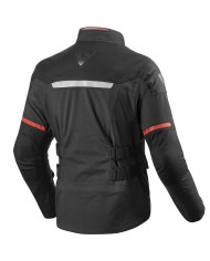 CHAQUETA REVIT HORIZON 2 NEGRA