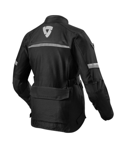 CHAQUETA REVIT OUTBACK 3 LADY NEGRA