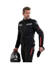 CHAQUETA REVIT HORIZON 2 NEGRA