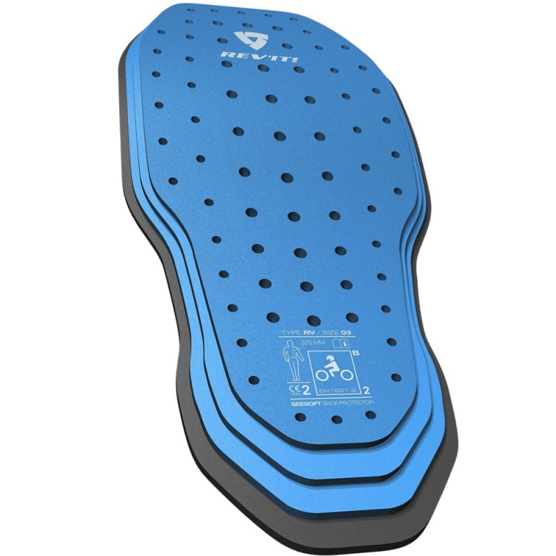 ESPALDERA REVIT PARA CHAQUETAS SEESOFT RV