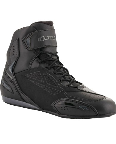 ZAPATILLAS ALPINESTARS FASTER-3 DRYSTAR BLACK/COOL GREY