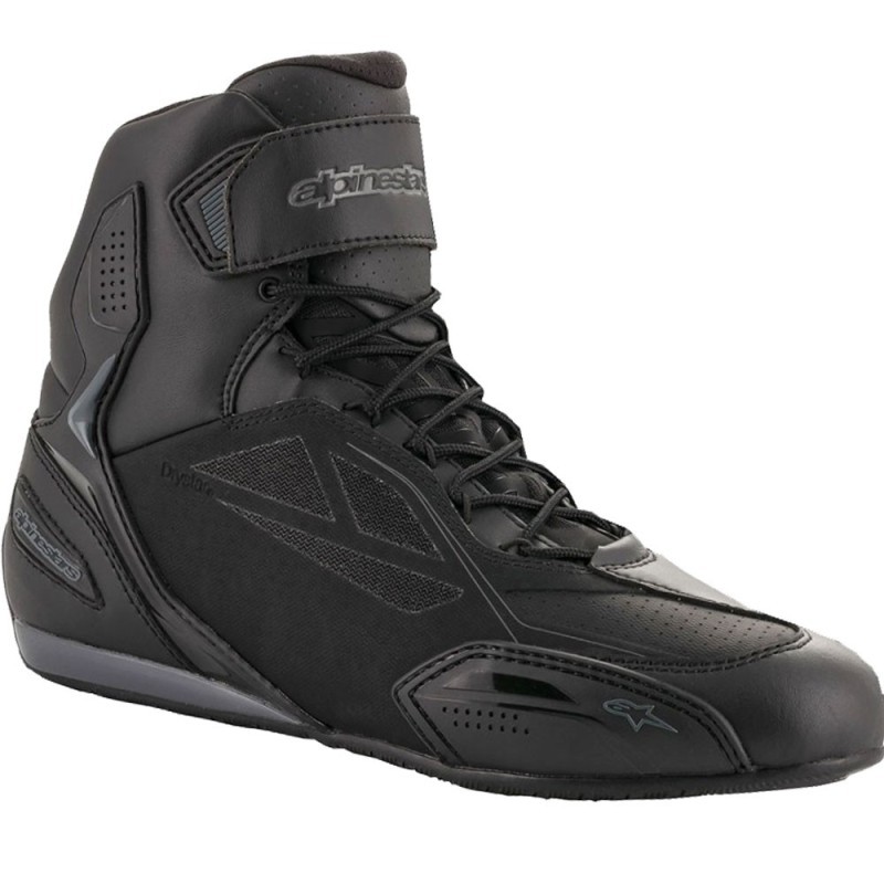 ZAPATILLAS ALPINESTARS FASTER-3 DRYSTAR BLACK/COOL GREY