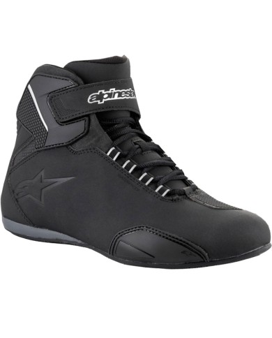 ZAPATILLAS ALPINESTARS SEKTOR WATERPROOF NEGRO