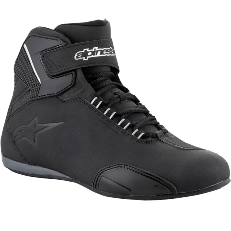 ZAPATILLAS ALPINESTARS SEKTOR WATERPROOF NEGRO