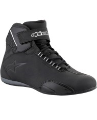 ZAPATILLAS ALPINESTARS SEKTOR WATERPROOF NEGRO