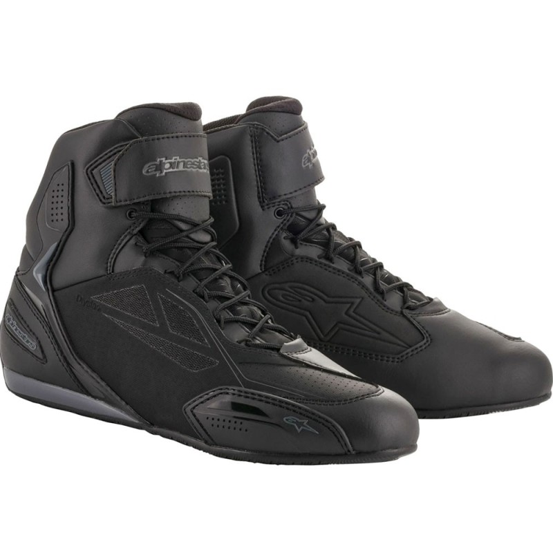 ZAPATILLAS ALPINESTARS FASTER-3 DRYSTAR BLACK/COOL GREY