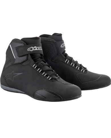 ZAPATILLAS ALPINESTARS SEKTOR WATERPROOF NEGRO