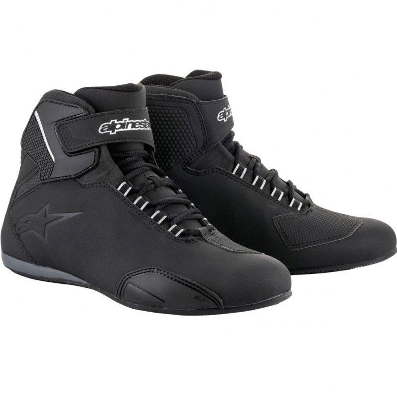 ZAPATILLAS ALPINESTARS SEKTOR WATERPROOF NEGRO