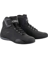 ZAPATILLAS ALPINESTARS SEKTOR WATERPROOF NEGRO