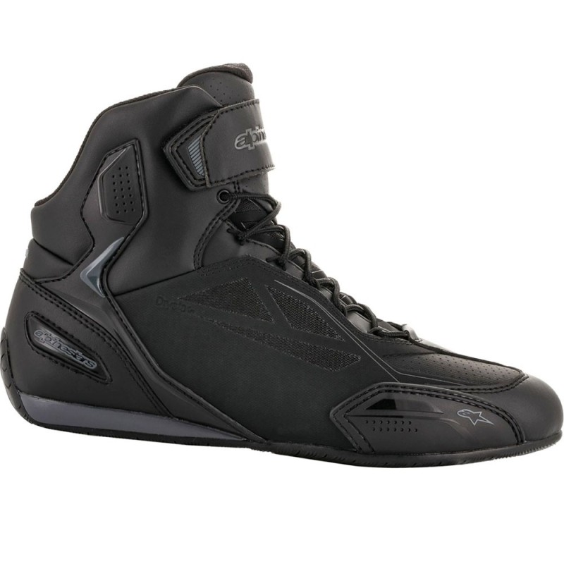 ZAPATILLAS ALPINESTARS FASTER-3 DRYSTAR BLACK/COOL GREY