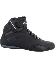 ZAPATILLAS ALPINESTARS SEKTOR WATERPROOF NEGRO
