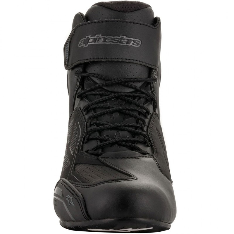 ZAPATILLAS ALPINESTARS FASTER-3 DRYSTAR BLACK/COOL GREY