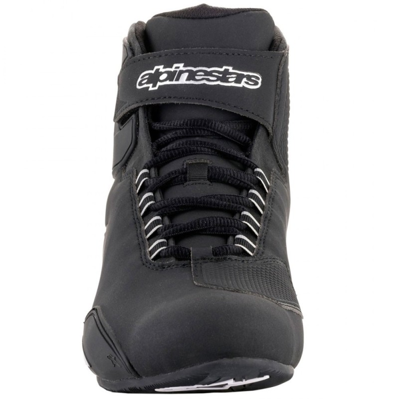 ZAPATILLAS ALPINESTARS SEKTOR WATERPROOF NEGRO