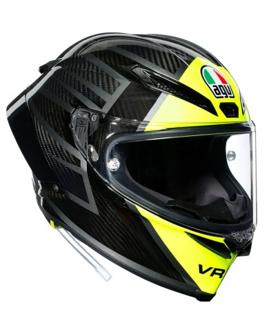 CASCO AGV PISTA GP RR ROSSI ESSENZA 46