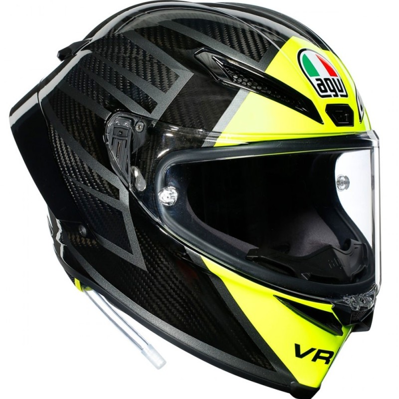 CASCO AGV PISTA GP RR ROSSI ESSENZA 46