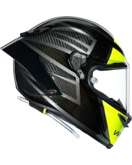 CASCO AGV PISTA GP RR ROSSI ESSENZA 46