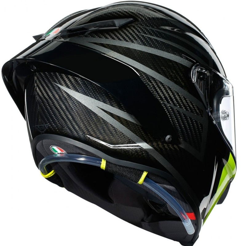 CASCO AGV PISTA GP RR ROSSI ESSENZA 46