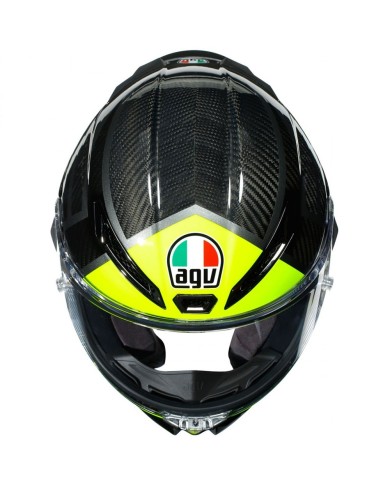 CASCO AGV PISTA GP RR ROSSI ESSENZA 46