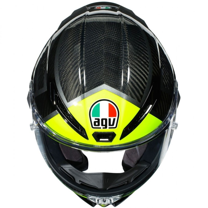 CASCO AGV PISTA GP RR ROSSI ESSENZA 46