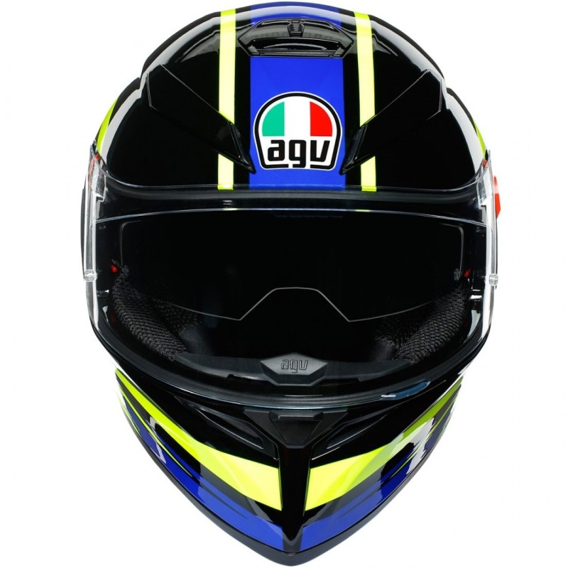 CASCO AGV K3 SV ROSSI RIDE 46