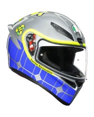 CASCO AGV K1 ROSSI MUGELLO 2015