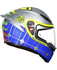 CASCO AGV K1 ROSSI MUGELLO 2015