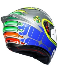CASCO AGV K1 ROSSI MUGELLO 2015