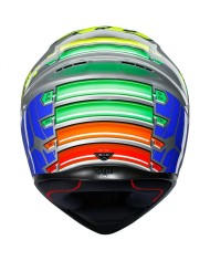 CASCO AGV K1 ROSSI MUGELLO 2015