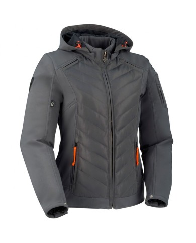 CHAQUETA SEGURA NATCHO LADY GRIS