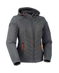 CHAQUETA SEGURA NATCHO LADY GRIS