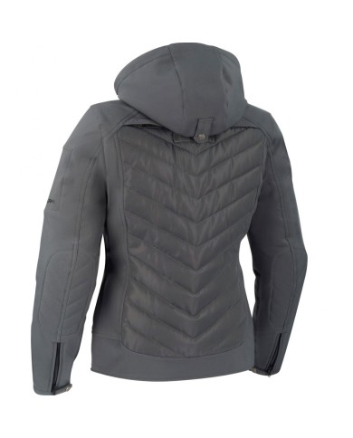 CHAQUETA SEGURA NATCHO LADY GRIS
