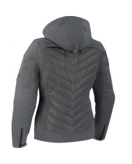 CHAQUETA SEGURA NATCHO LADY GRIS