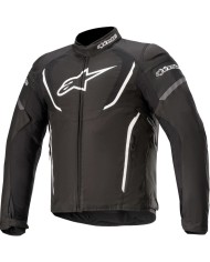 CHAQUETA ALPINESTARS T-JAWS V3 WATERPROOF NEGRA/BLANCA