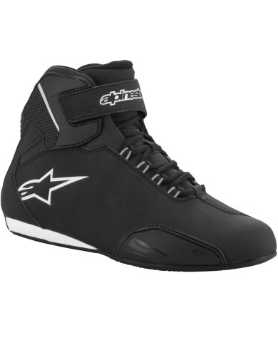BOTIN ALPINESTARS STELLA SEKTOR WATERPROOF LADY NEGRO