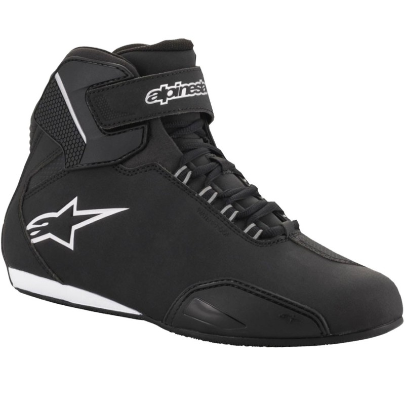 BOTIN ALPINESTARS STELLA SEKTOR WATERPROOF LADY NEGRO