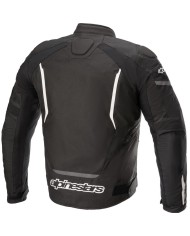 CHAQUETA ALPINESTARS T-JAWS V3 WATERPROOF NEGRA/BLANCA