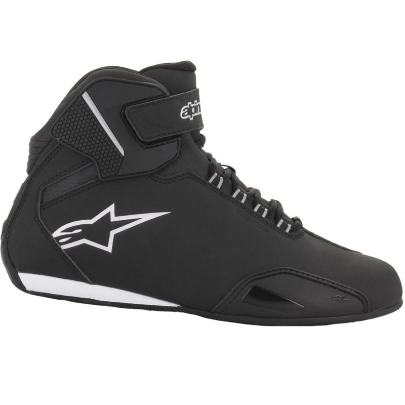 BOTIN ALPINESTARS STELLA SEKTOR WATERPROOF LADY NEGRO