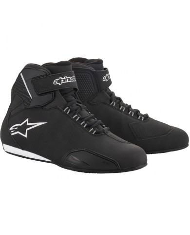 BOTIN ALPINESTARS STELLA SEKTOR WATERPROOF LADY NEGRO