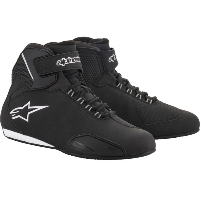 BOTIN ALPINESTARS STELLA SEKTOR WATERPROOF LADY NEGRO